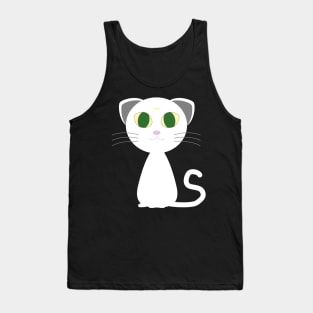 Artemis - Flat Design Tank Top